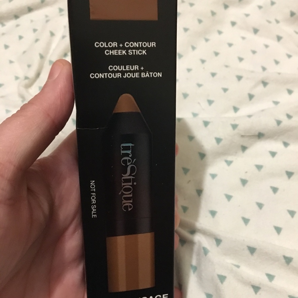 Trestique color contour cheek stick